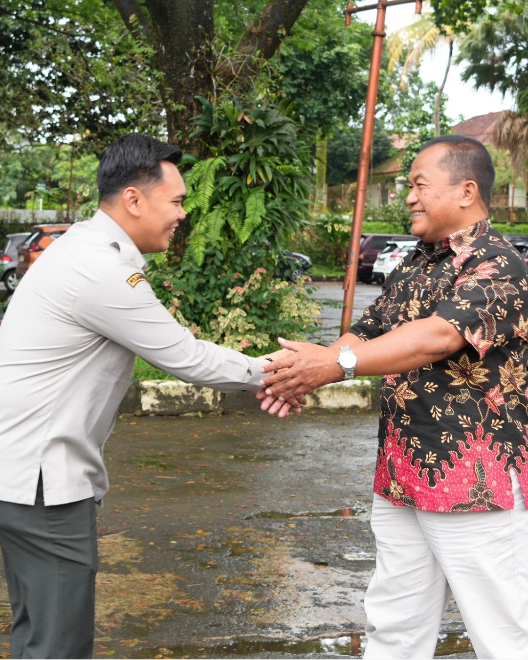 Assesmen Lapang Prodi Keswan