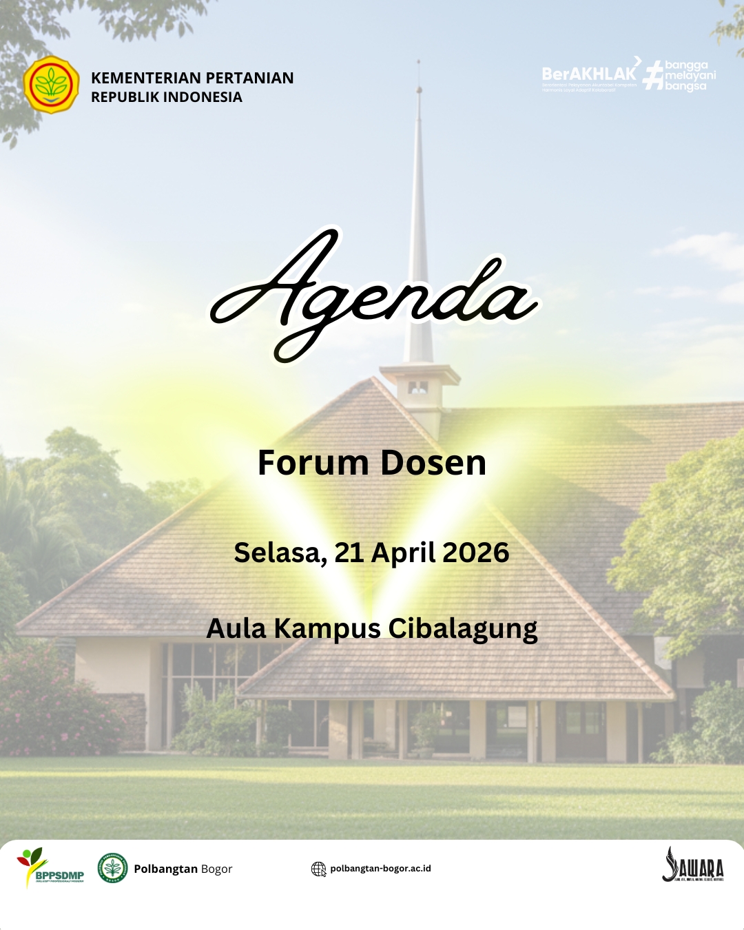 Forum Dosen