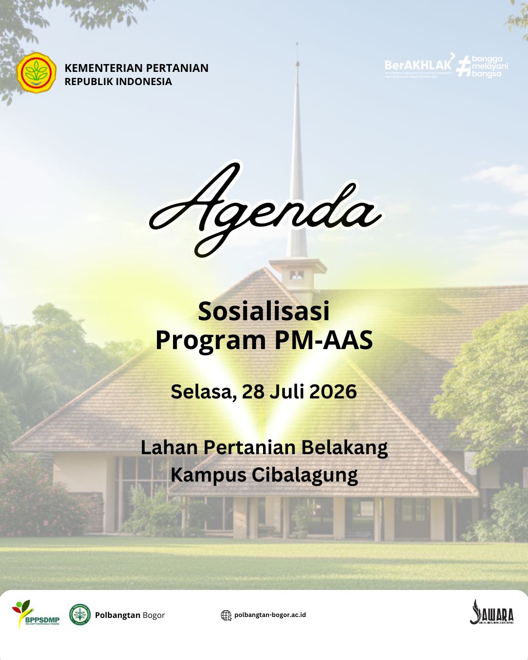 Sosialisasi PM-AAS