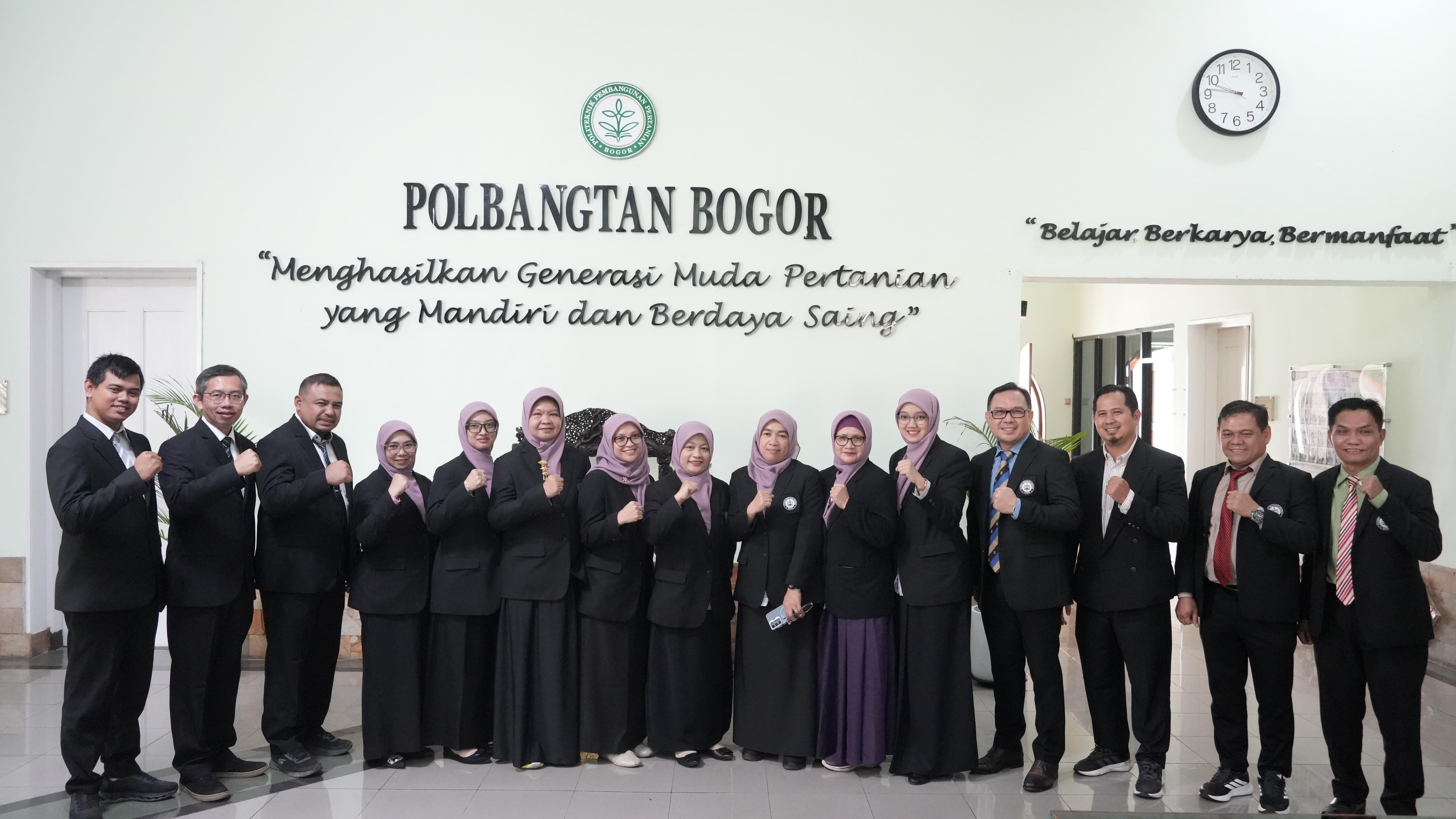 Dosen Polbangtan Bogor