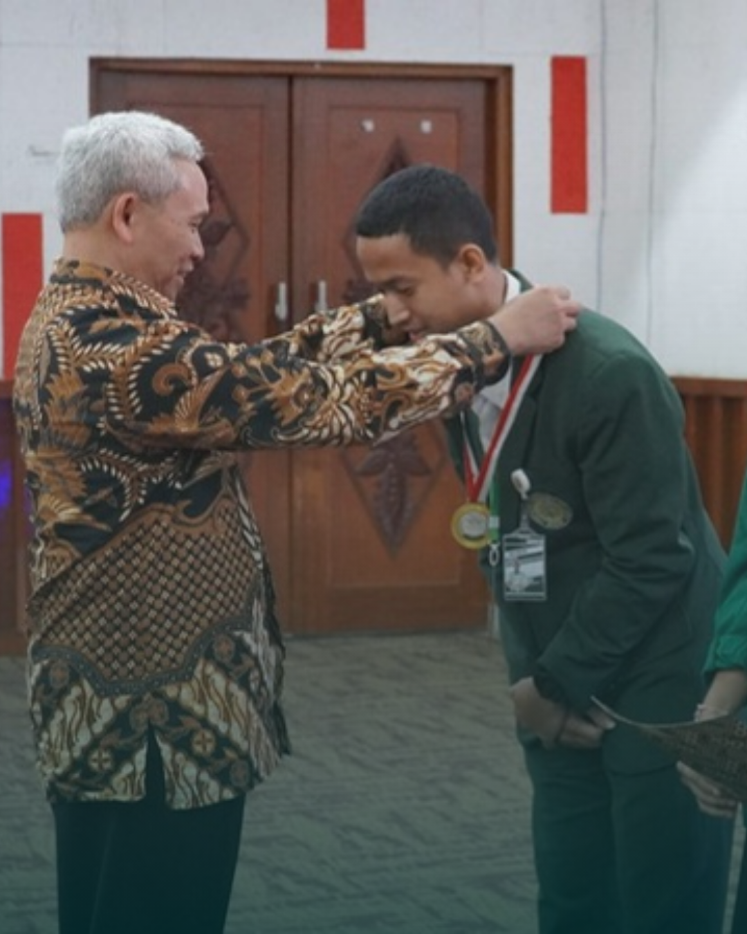 Mahasiswa Polbangtan Kementan Raih Juara 1 Presenter Terbaik pada Lomba Inovasi Teknologi Pertanian Universitas Andalas