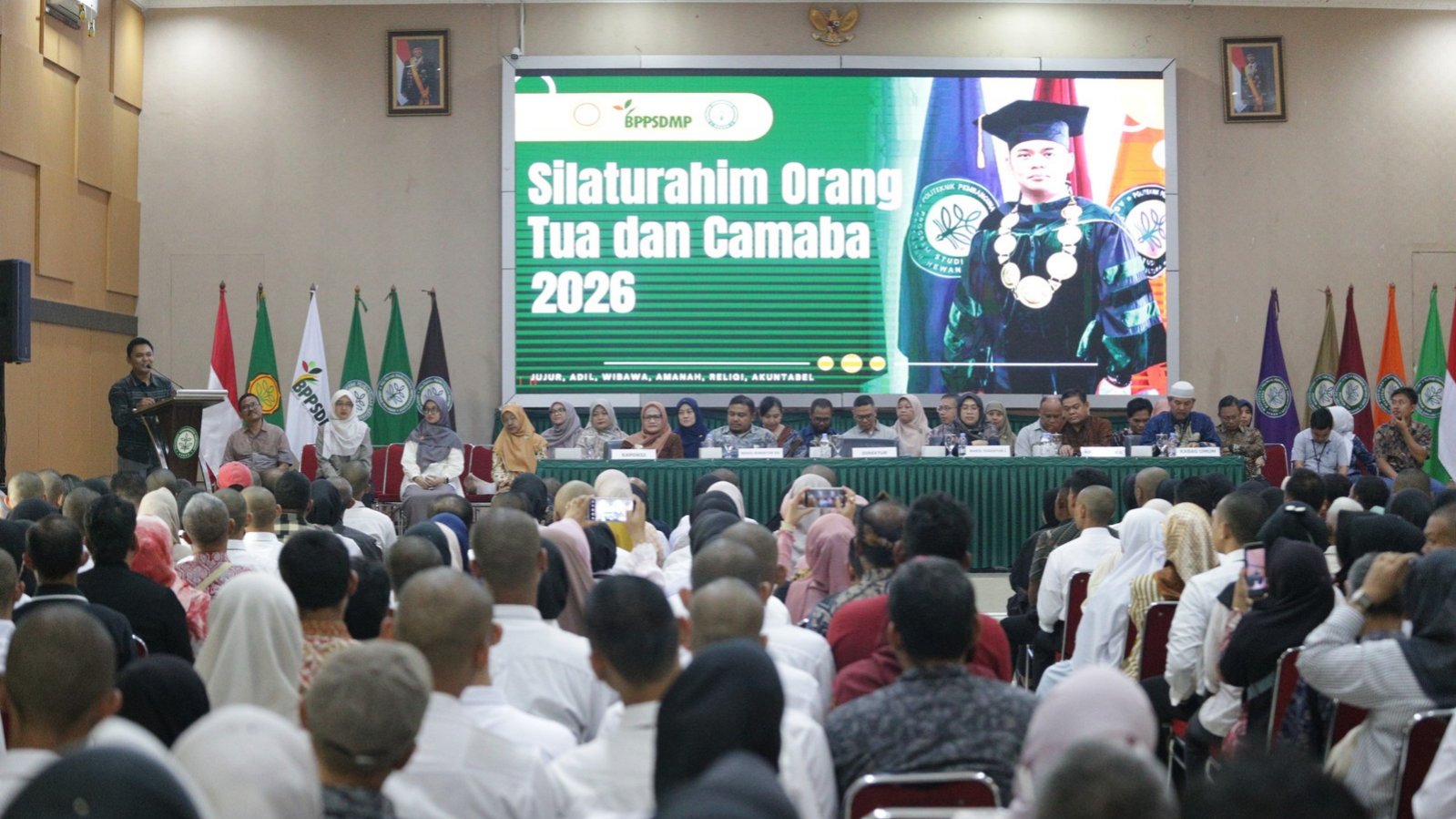 Bukan Sekadar Kuliah! Ini Misi Polbangtan Kementan untuk Mahasiswa Baru Tahun 2026/2027