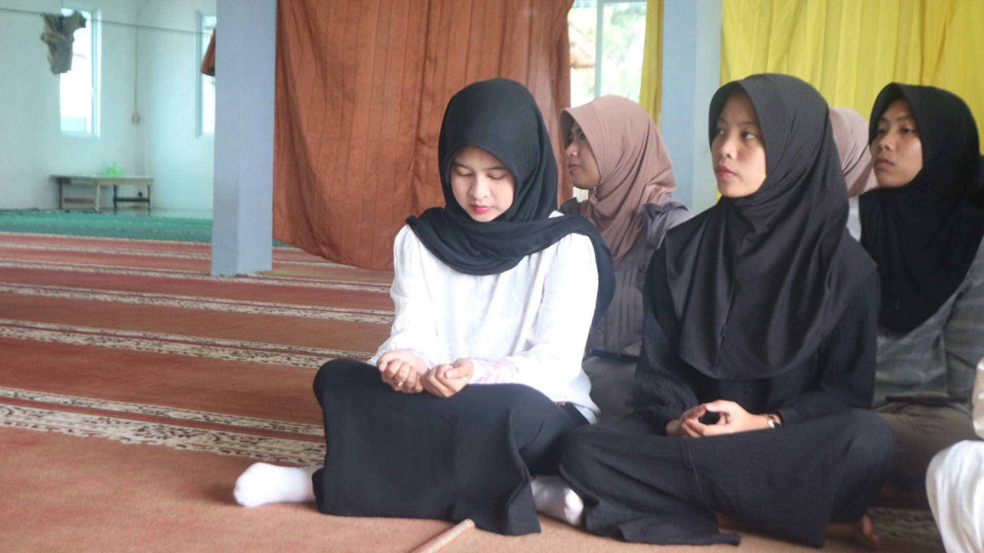 Masjid Kampus Polbangtan Bogor Jadi Tempat Berkegiatan