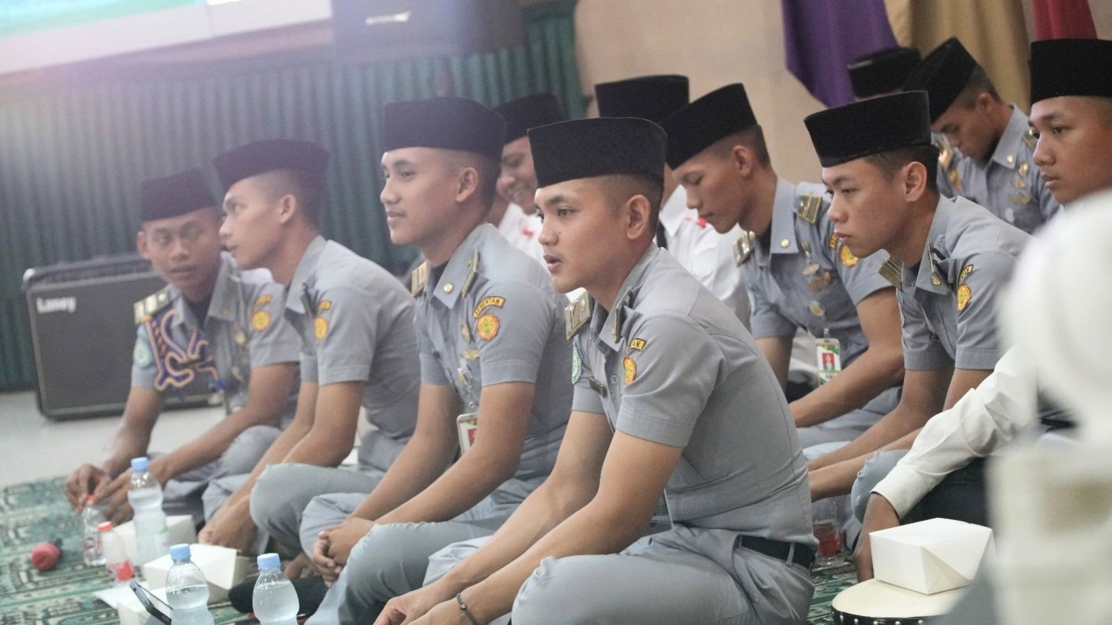 Maulid Nabi Jadi Momentum Polbangtan Bogor Perkuat Karakter Generasi Pertanian