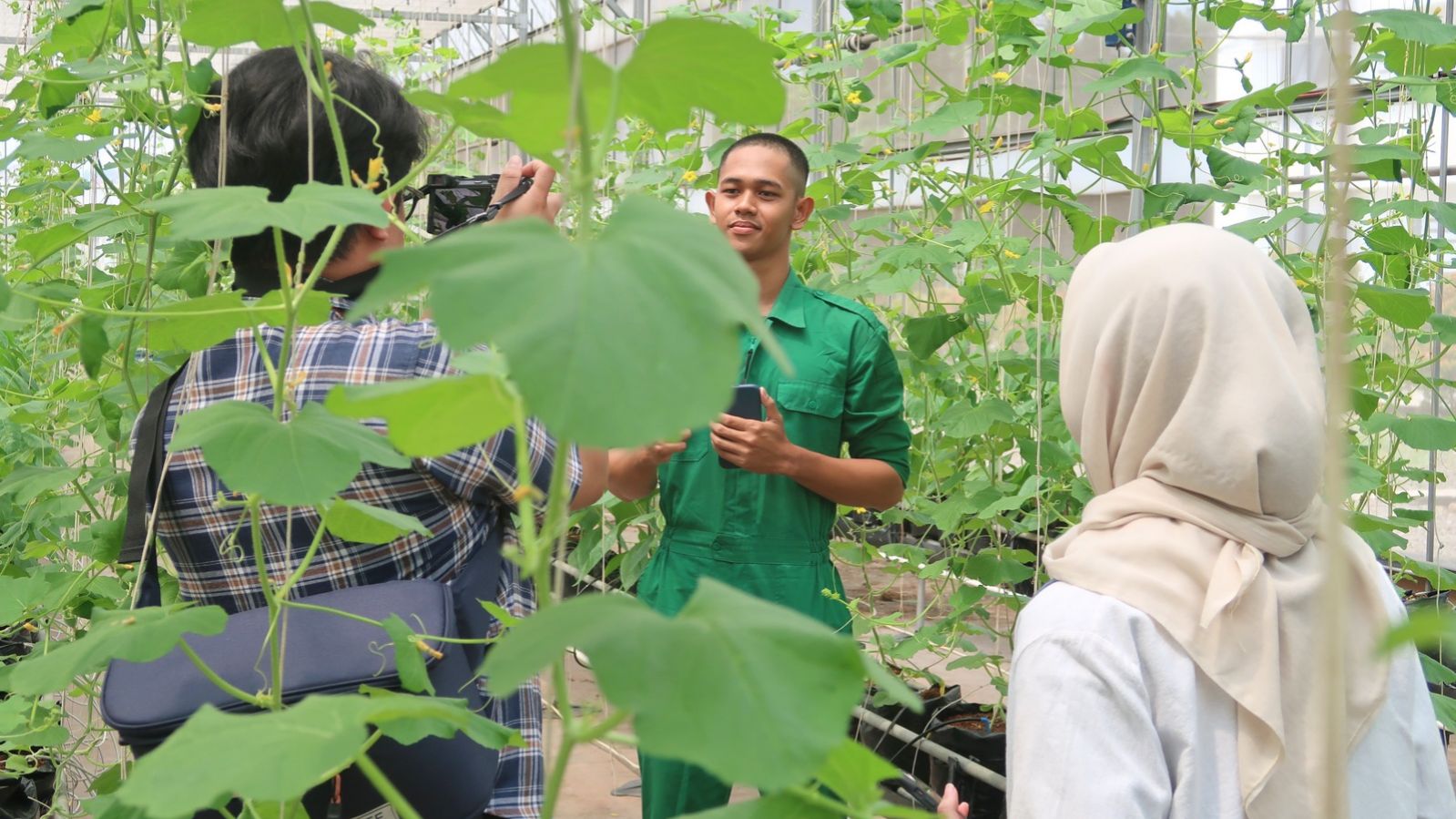 Polbangtan Bogor Perkuat Promosi Kompetensi SDM Pertanian untuk Pasar Kerja Global